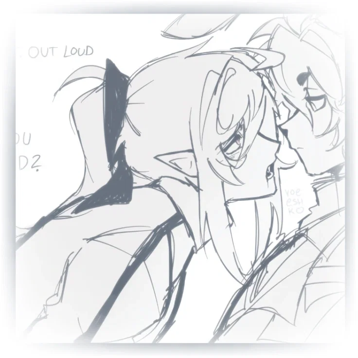 ♡ .   ꒱ SHARPNESS  |   CONEXION