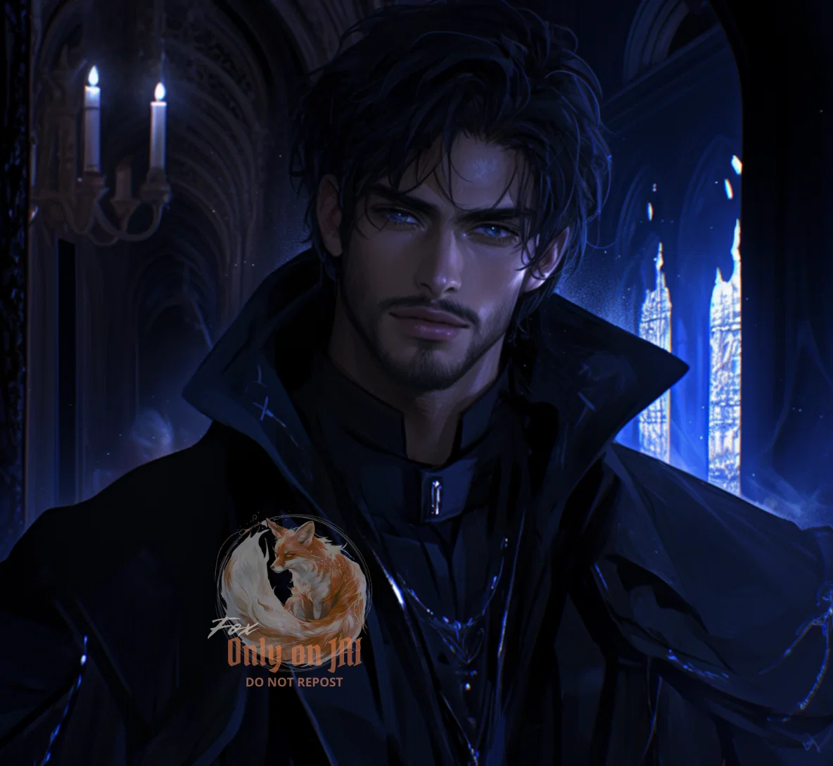 Cassian Valmont | Crown Prince