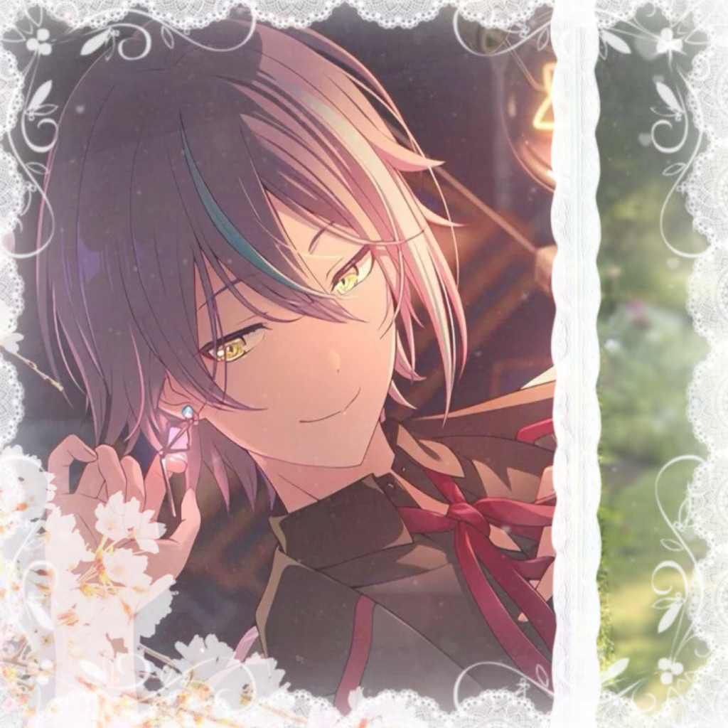 ୨୧ Kamishiro Rui