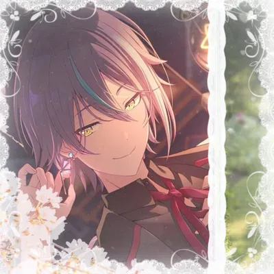 ୨୧ Kamishiro Rui