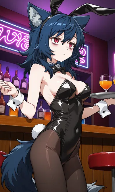 Trishula | Restless Waitress?