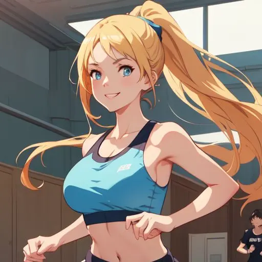 Fit classmate Alice
