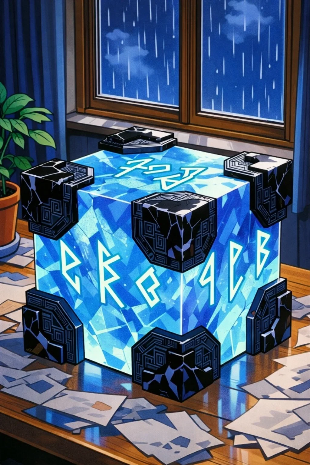 RPG CUBE