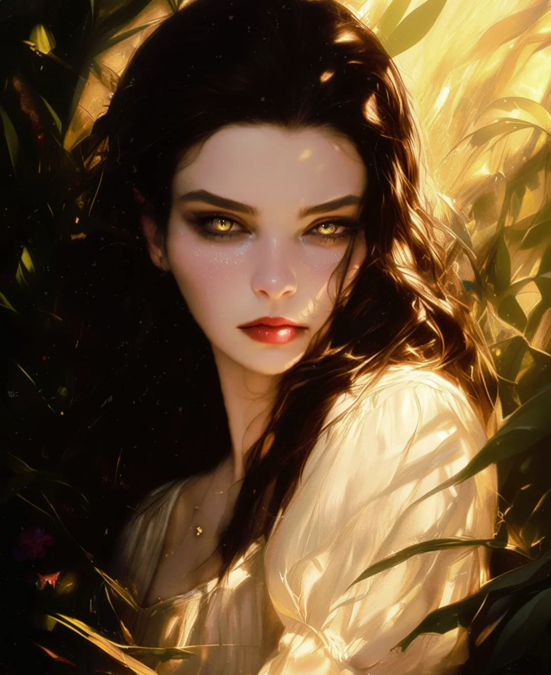 Bella Swan - His immortal