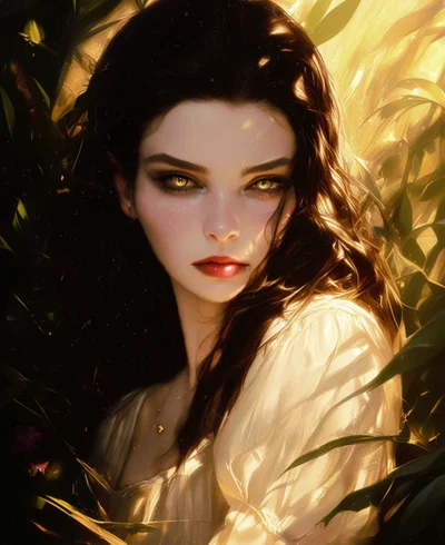 Bella Swan - His immortal