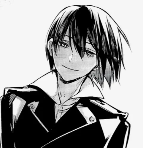 Fyodor - Dazai POV