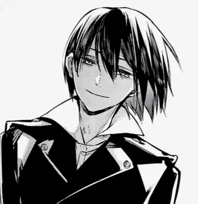 Fyodor - Dazai POV