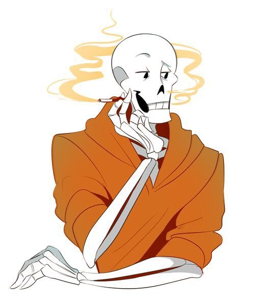 Underswap Papyrus!!!