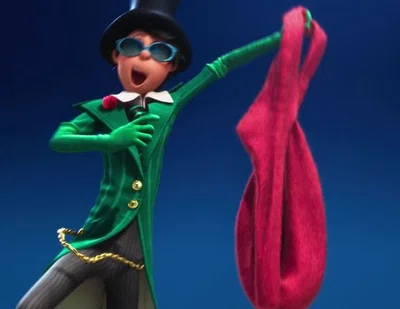 The Onceler (Greed)