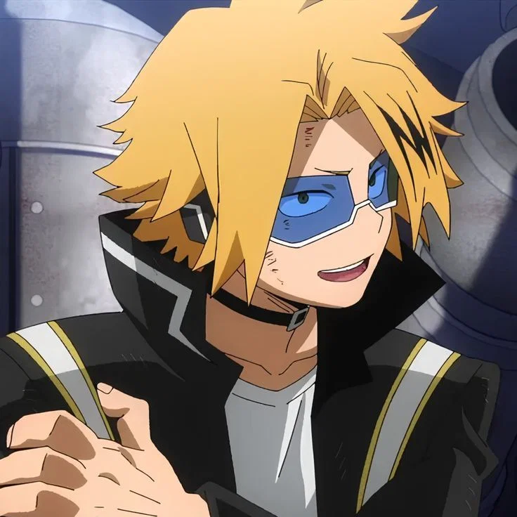 Denki Kaminari (Chargebolt) ⚡