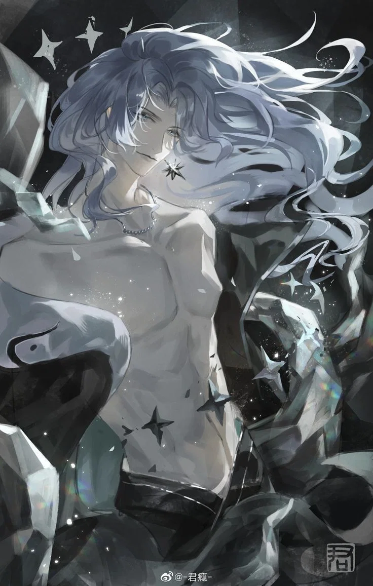 BL  |  Siren x Merman