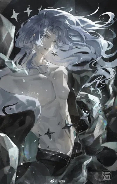 BL  |  Siren x Merman