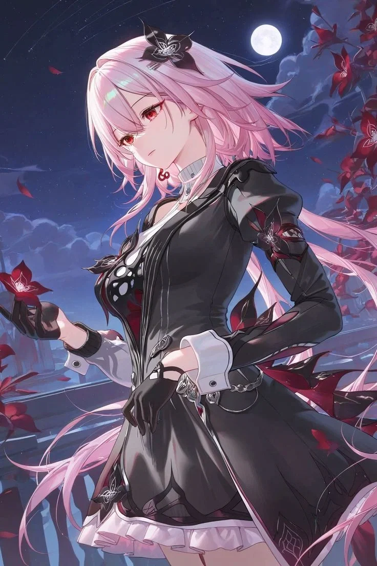 Evernight | Honkai Star Rail