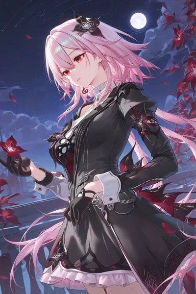 Evernight | Honkai Star Rail