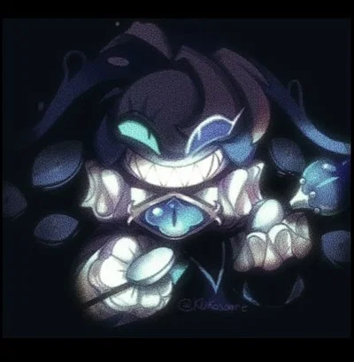 Shadow milk cookie