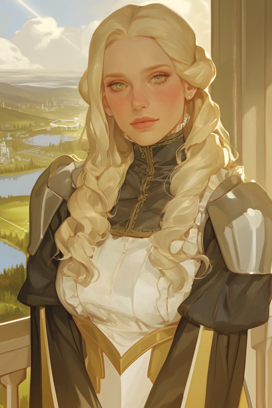 Amara Vhalis | Princess