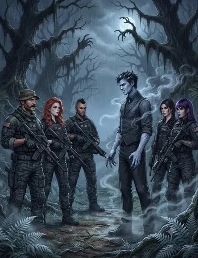 Lethal Entanglements 