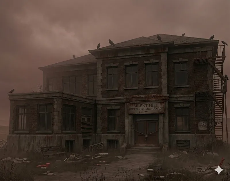 ​Silent Hill | The Orphanage Anomaly