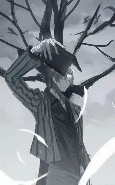 Sᅠ VERGILIUSᅠ──ᅠBloodfiend userᅠ  ᅠᅠ🩸