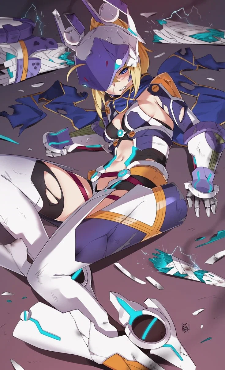 Stheno x Kiyohime x Jaguar Man x Mysterious Heroine XX x Kiichi Hougen