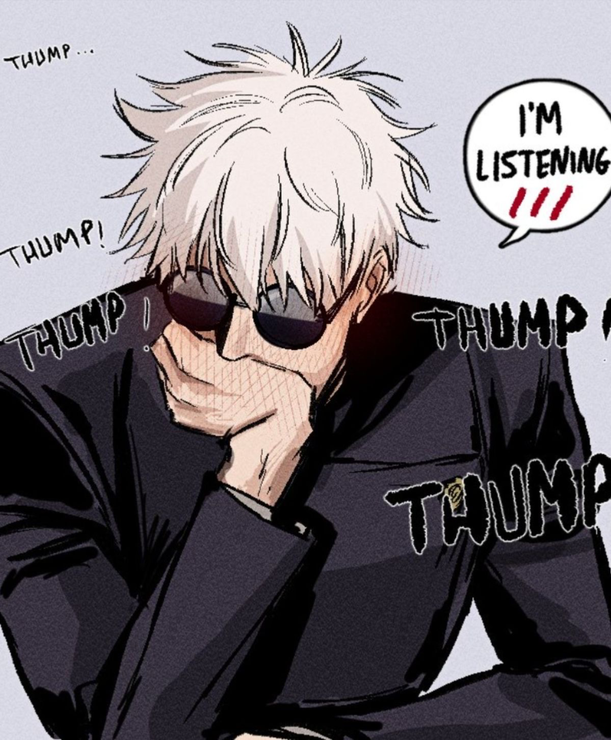 Satoru gojo 