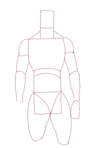 My anatomy is getting better