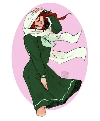 Kagome Kakyoin