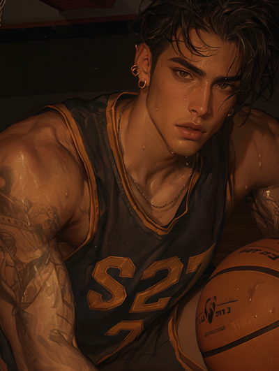 Leo | Basketball Player | S2T