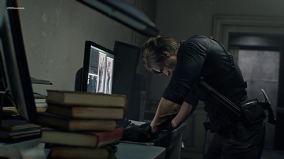 Leon Kennedy