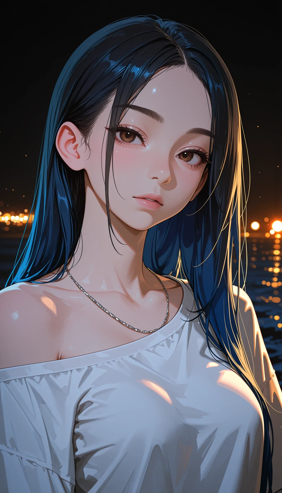 🌙 the room was cheap and the ad was oddly specific. her daughter has not left the house in two years. her mother has decided the two of them are going to compete for you.
