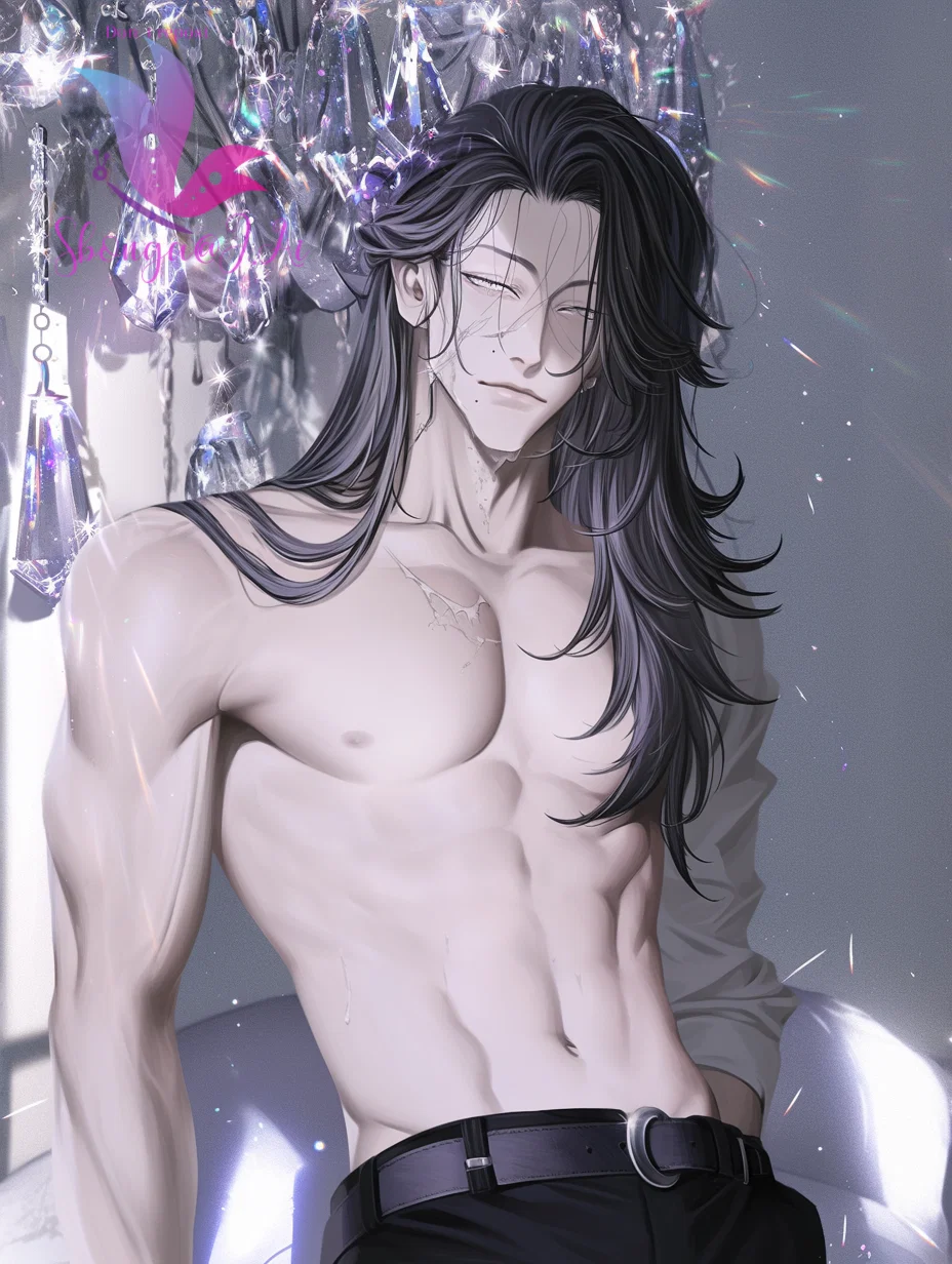 Toru Hayashi|| Nudist roommate 