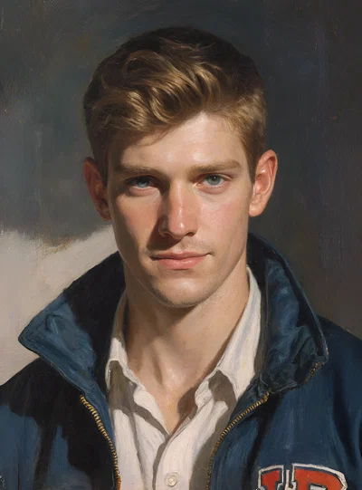Eithan Hayes ALT