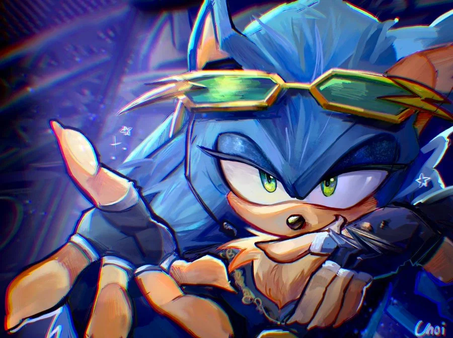 ⟬⇷◇Sonic The Hedgehog◈⇸⟭