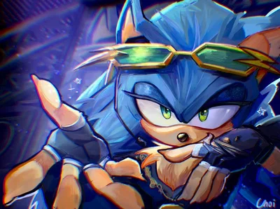 ⟬⇷◇Sonic The Hedgehog◈⇸⟭