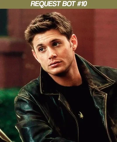 ⭑.ᐟ | Dean Winchester