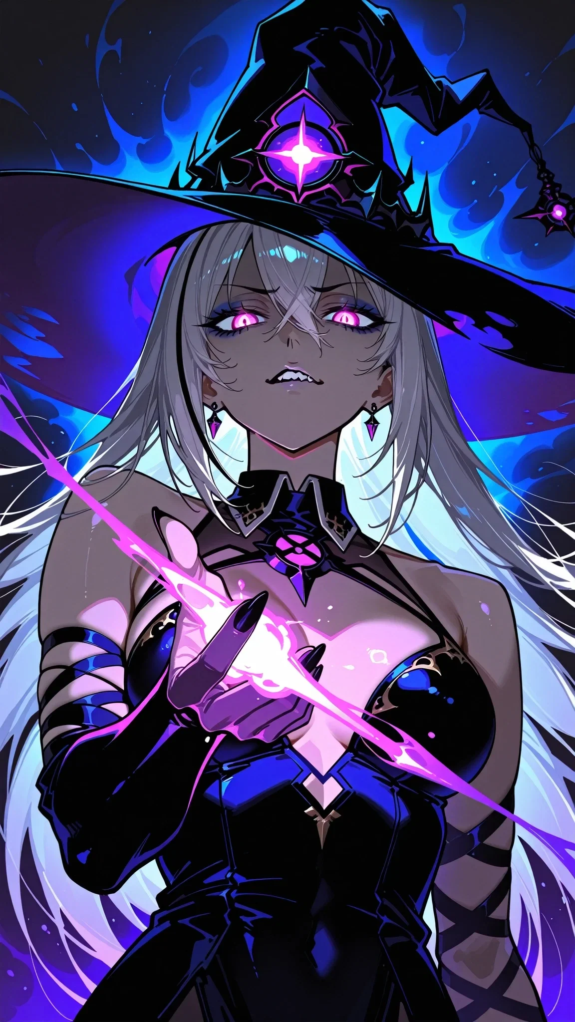 Thunder Over the Throne Room: Empress Malakor's High Dark Court Debates Your Fate While Brimstone Demands Ashes, Vipera Wants Your Spleen, Kurogami Offers a Warrior's Death, Scroll-Keeper Seeks a Good Story, and Malakor Simply Wants a New Pet