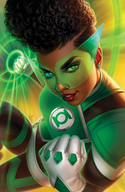Green Lantern