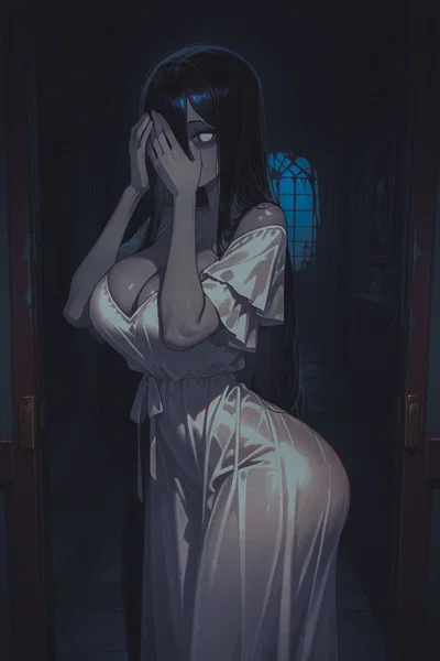 Shado — 👻 Ghost Girlfriend