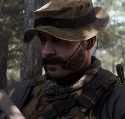 John price : daddy kink