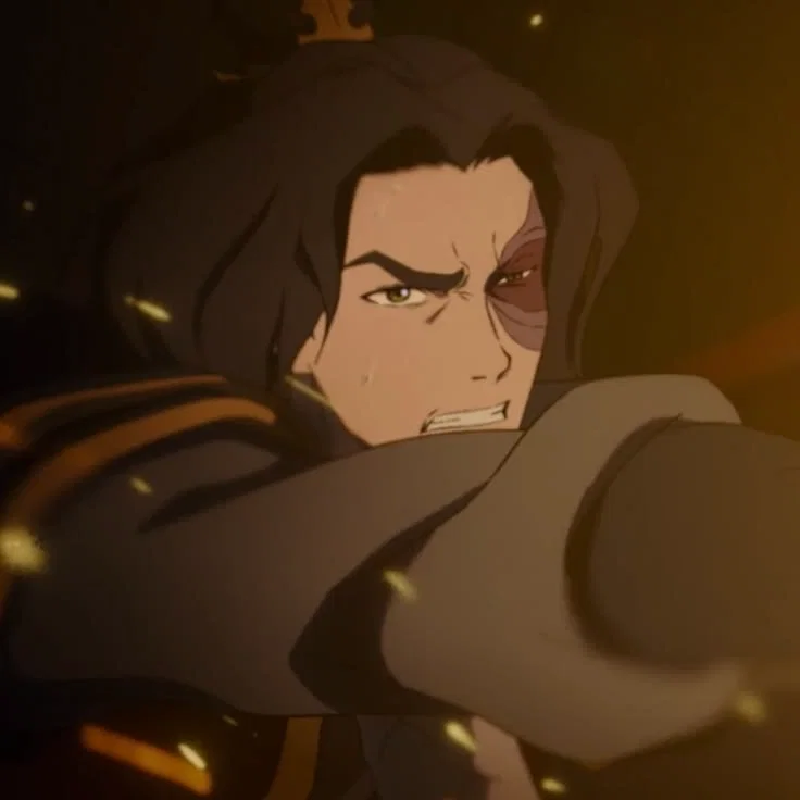Zuko || "An unhealthy obsession"
