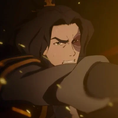 Zuko || "An unhealthy obsession"