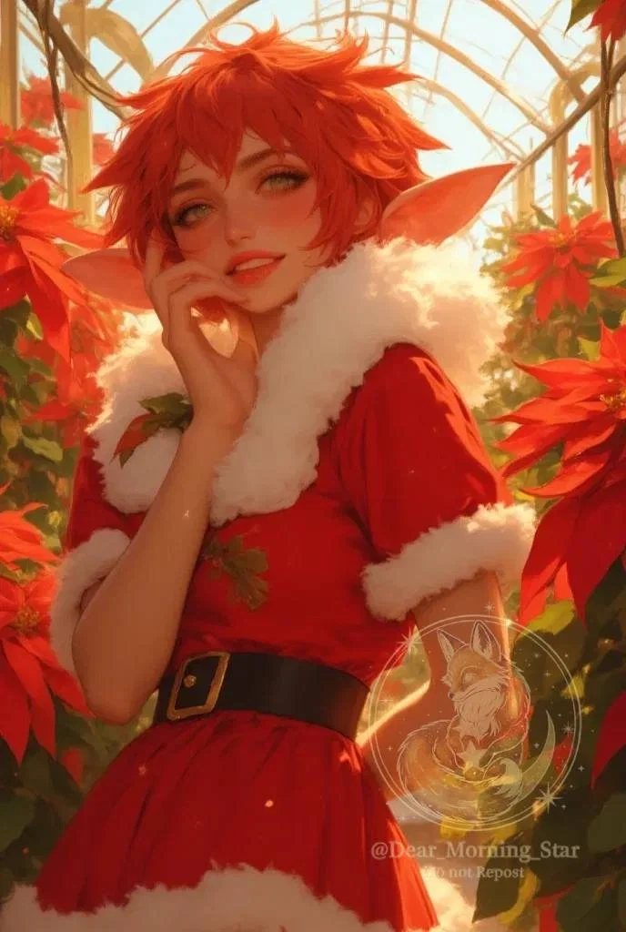 Poinsettia