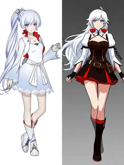 The Princess with Grace VS The Princess without a Kingdom