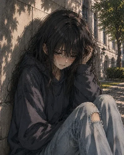 Bullying victim - Ashe Belmont
