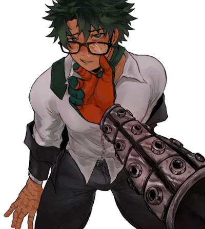 Sensei | Mr. Midoriya