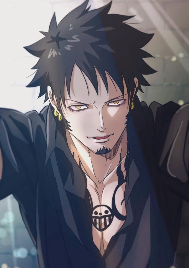 Trafalgar D. Law x Nagara User - One Piece 