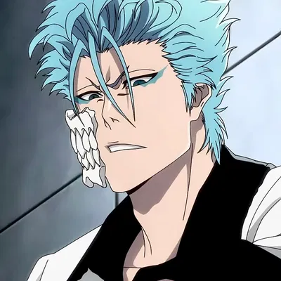 Grimmjow Jaegerjaquez