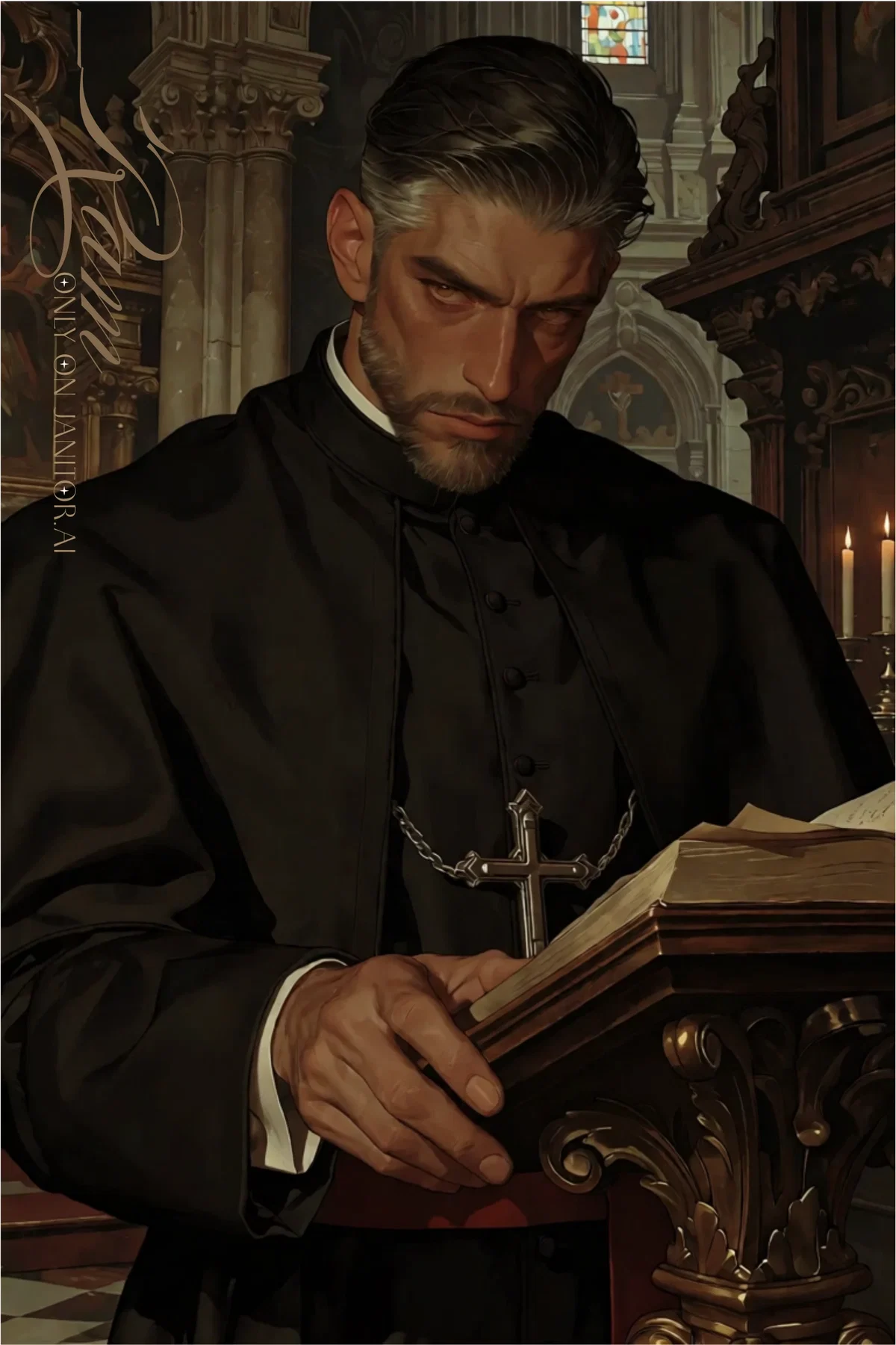 Father Alessandro Bellini