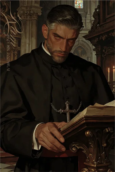 Father Alessandro Bellini