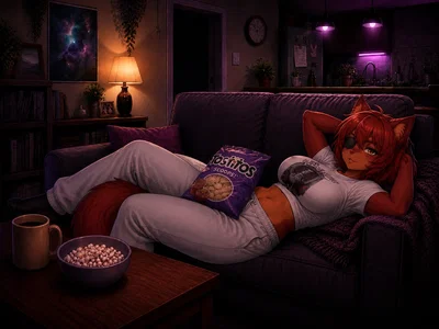 Fexa the Fox Pirate | ITS TOO QUIET
